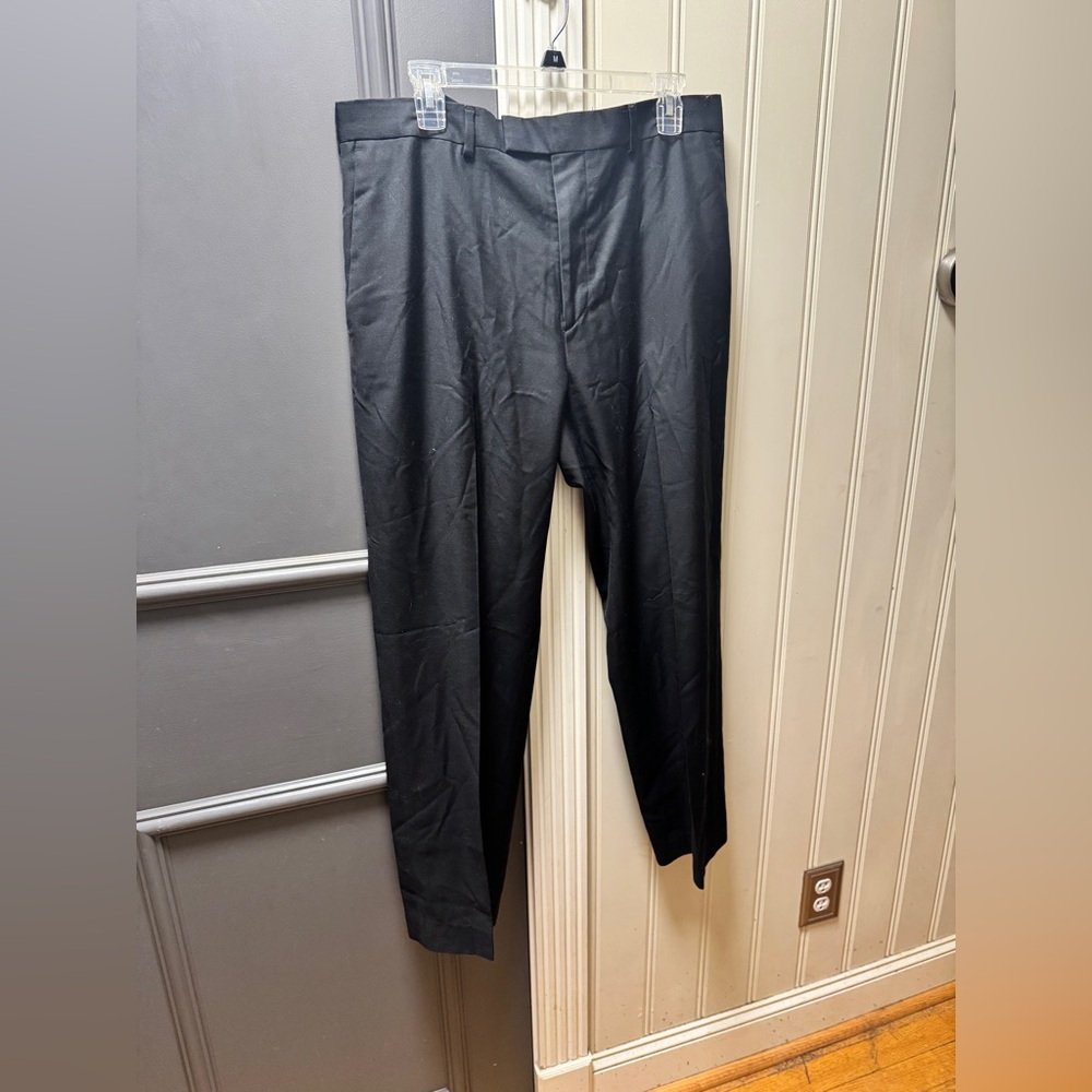 Axist Classic Black Dress Pants 34x30